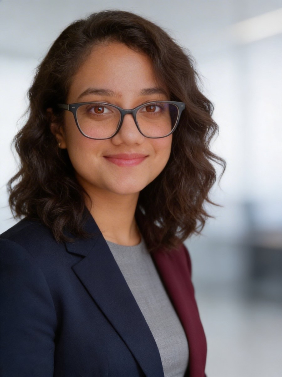 Deepika Sharma, Financial Consultant